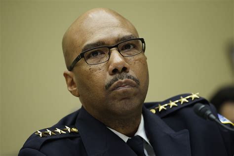 WTOP interview: DC Police Chief Robert Contee shares why he’s leaving after 33 years